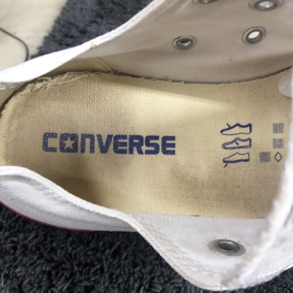 Converse All Star‎ white - Picture 6 of 7